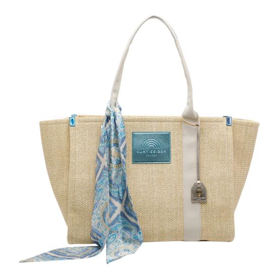 26SS 커트가이거 토트백 2043449999 BEIGE Beige