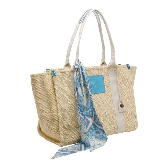 26SS 커트가이거 토트백 2043449999 BEIGE Beige - KURT GEIGER