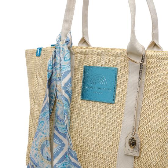 26SS 커트가이거 토트백 2043449999 BEIGE Beige - KURT GEIGER