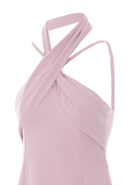 26SS 솔러스런던 롱 원피스 OS47043 PETAL PINK Pink - SOLACE LONDON
