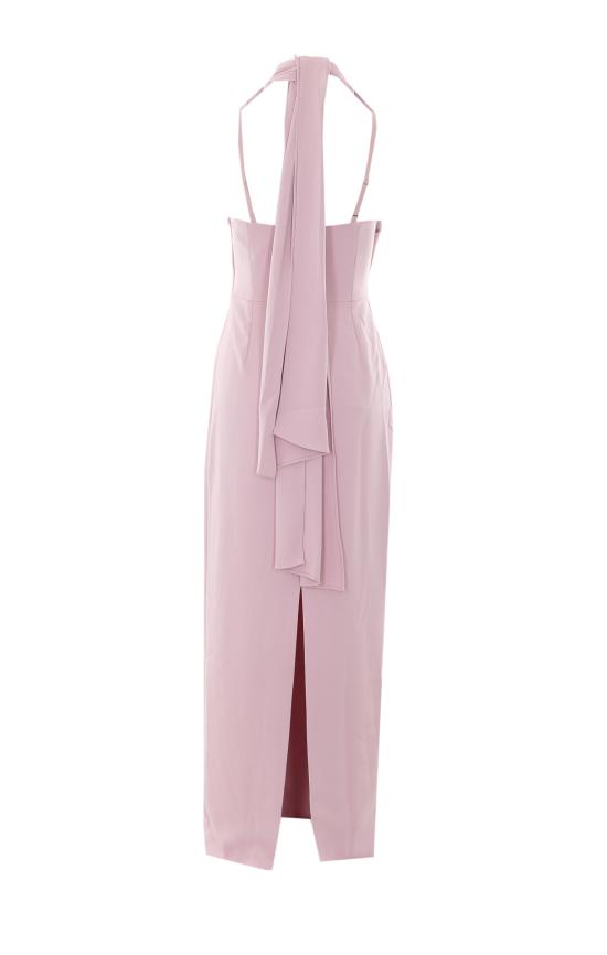 26SS 솔러스런던 롱 원피스 OS47043 PETAL PINK Pink - SOLACE LONDON