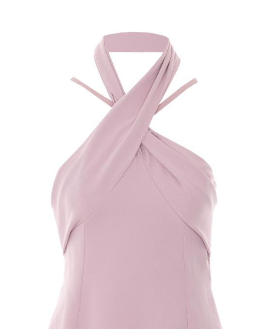 26SS 솔러스런던 롱 원피스 OS47043 PETAL PINK Pink - SOLACE LONDON