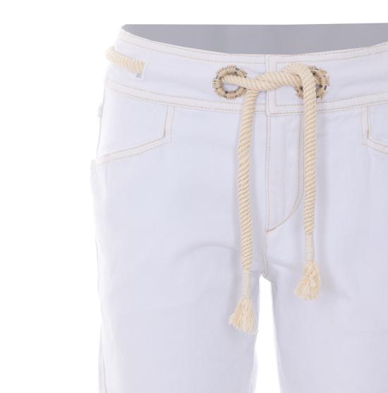 26SS 이자벨마랑 데님 팬츠 PA0694FA D2H01I20WH White - ISABEL MARANT