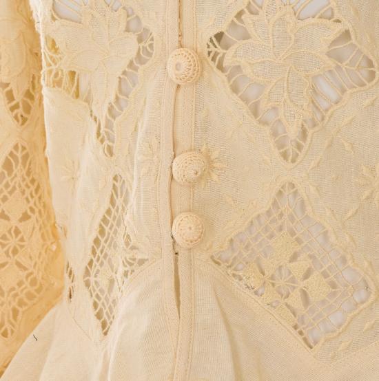 26SS 이자벨마랑 긴팔 티셔츠 HT0856FA D2J01I23SU Yellow - ISABEL MARANT