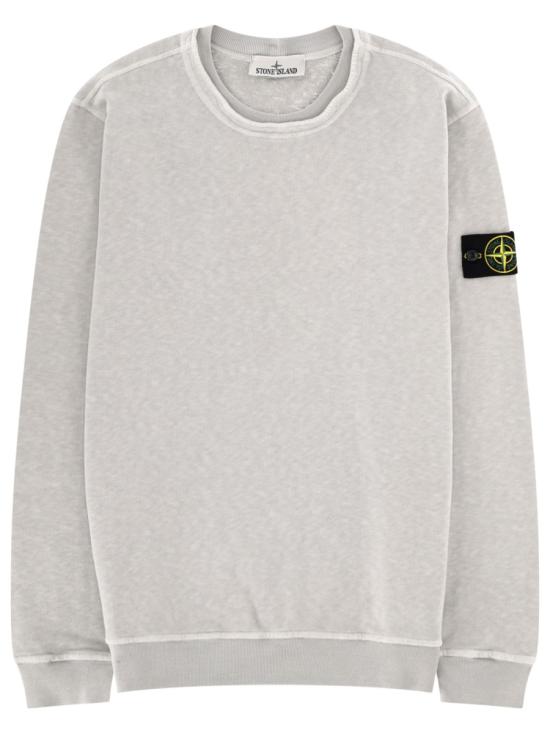 26SS 스톤 아일랜드 긴팔 티셔츠 6100034 S0060V0161 GREY