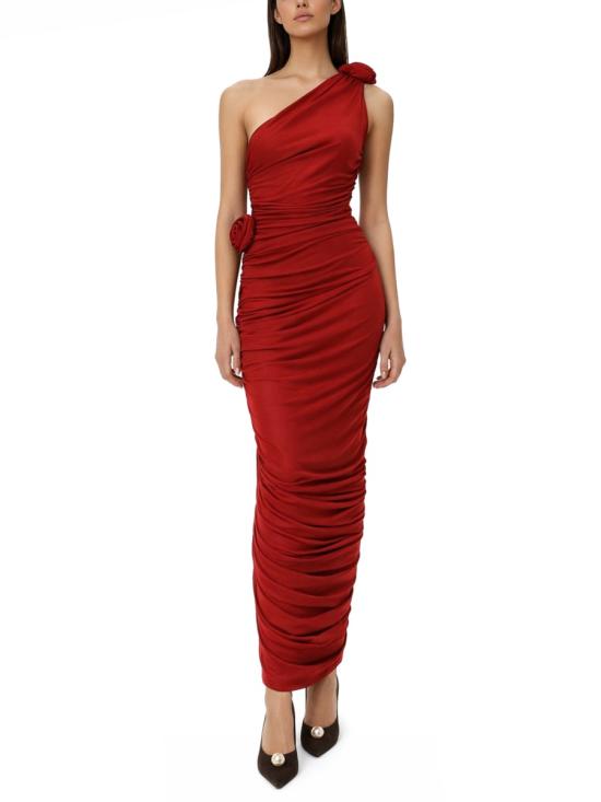 26SS 마그다뷰트림 탑 164525 RED - MAGDA BUTRYM