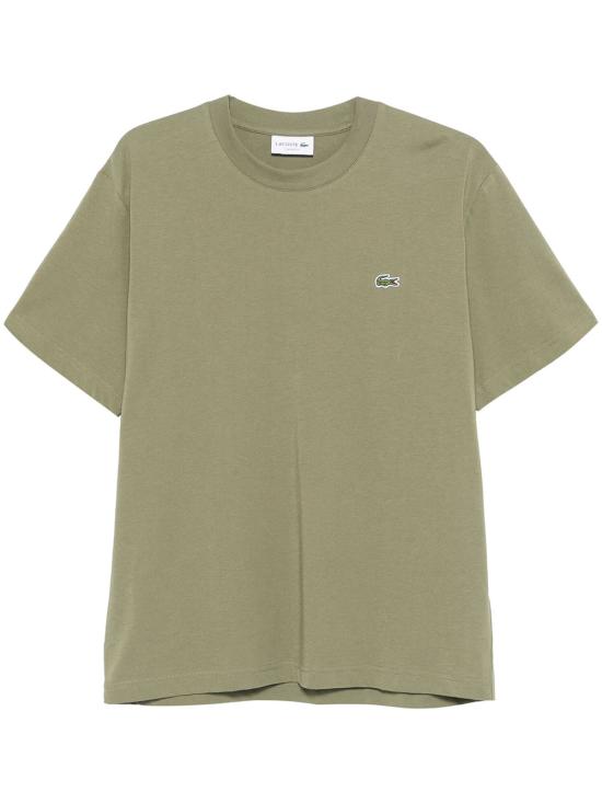 26SS 라코스테 탑 TH7318 BMY KHAKI