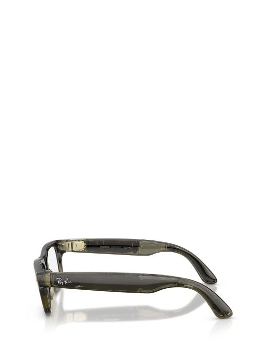 26FW 레이밴 안경 RW7001 8530 TRASPARENT DARK OLIVE - RAY BAN