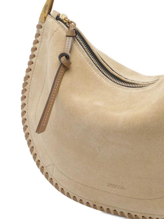 26SS 이자벨마랑 오스칸 소프트 집 백 BF0066FBB2C06M 23SD - ISABEL MARANT