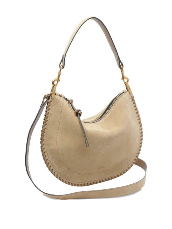 26SS 이자벨마랑 오스칸 소프트 집 백 BF0066FBB2C06M 23SD - ISABEL MARANT
