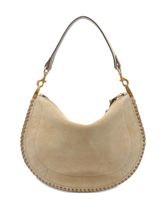 26SS 이자벨마랑 오스칸 소프트 집 백 BF0066FBB2C06M 23SD - ISABEL MARANT