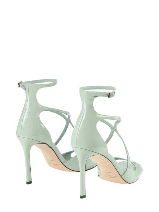 26SS 지미추 샌들 AZIA95PATT VERDE - JIMMY CHOO