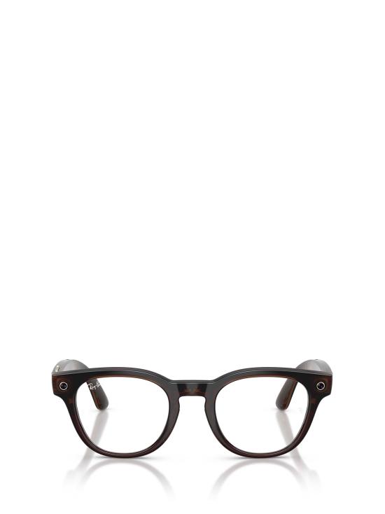 26FW 레이밴 안경 RW7002 8532 TRASPARENT UMBER