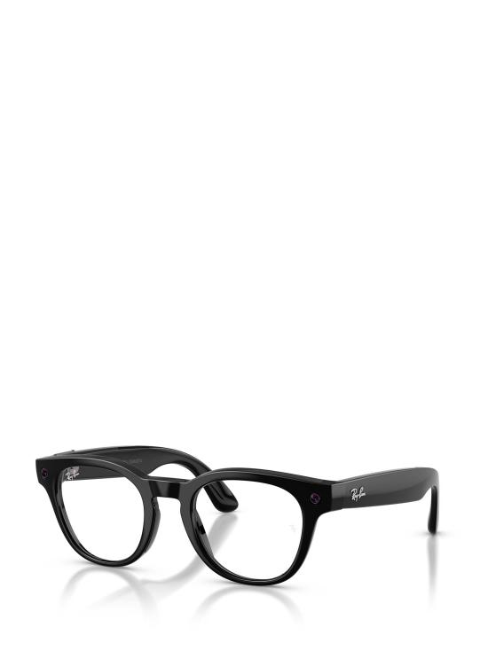 26FW 레이밴 안경 RW7002 2000 BLACK - RAY BAN