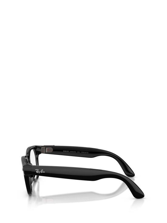 26FW 레이밴 안경 RW7002 2000 BLACK - RAY BAN