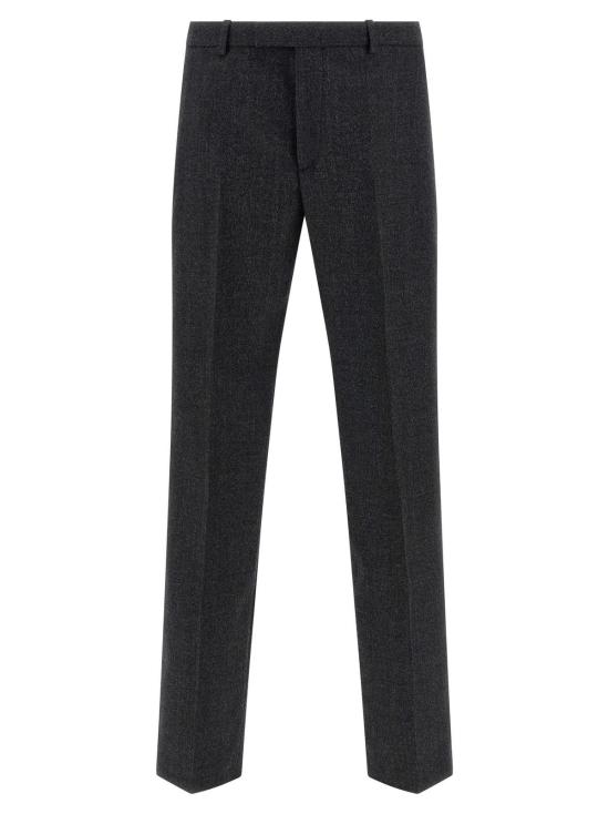  구찌 팬츠 물랭 울  그레이