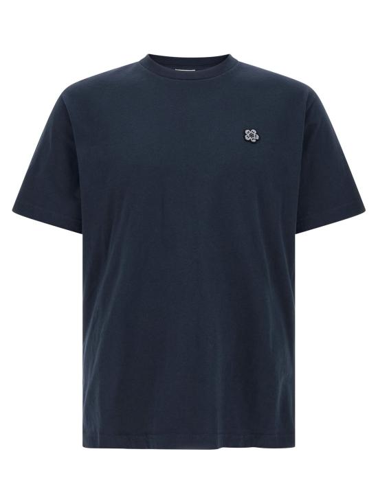  겐조 탑 보케 플라워 티셔츠