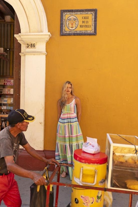 26SS Miss June 원피스 4163 Orange - OTHER BRANDS