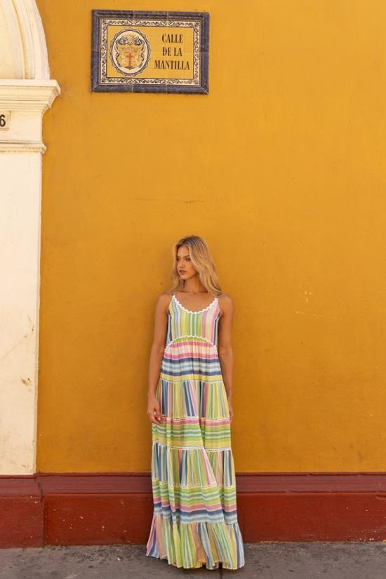 26SS Miss June 원피스 4163 Orange - OTHER BRANDS