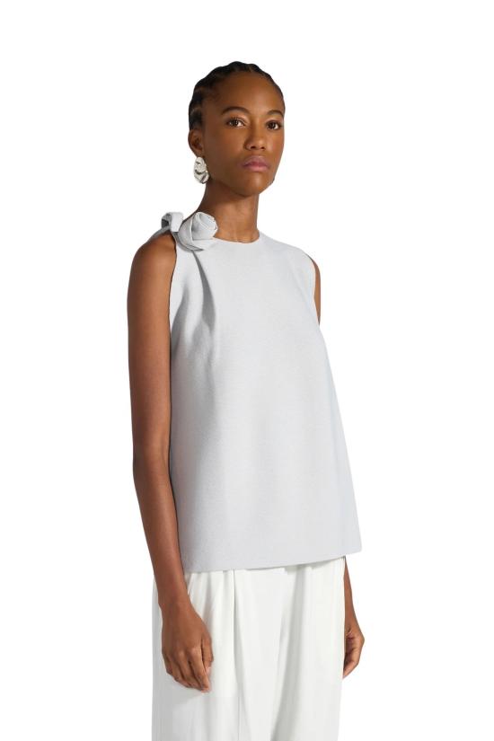 26SS 리비아나 콘티 블라우스 F6SA24 X50 1 BREZZA - LIVIANA CONTI