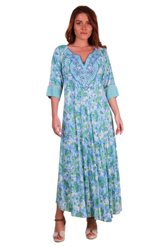 26SS Miss June 원피스 4166 Blue