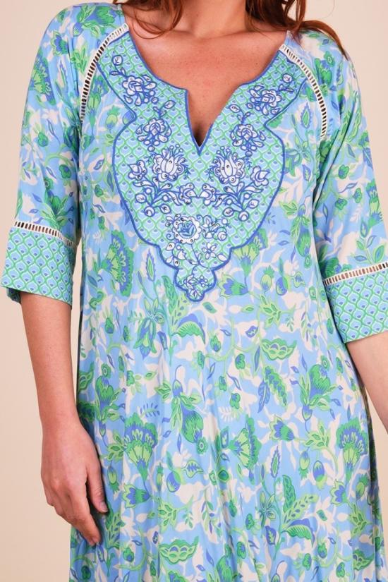 26SS Miss June 원피스 4166 Blue - OTHER BRANDS