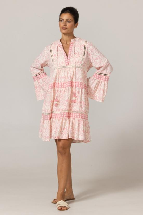 26SS Miss June 원피스 5212 Pink - OTHER BRANDS