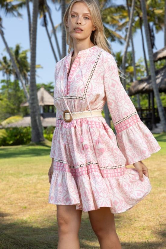 26SS Miss June 원피스 5212 Pink - OTHER BRANDS