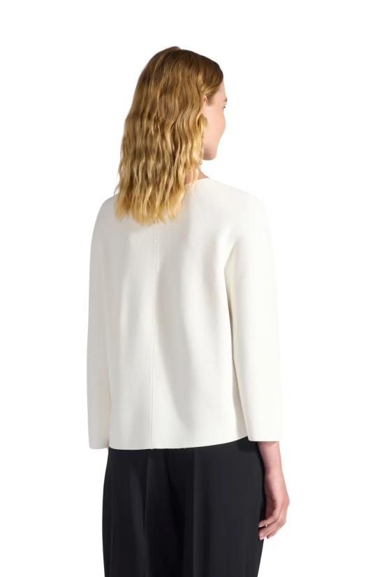 26SS 리비아나 콘티 블라우스 F6SA18 A08 1 POMICE - LIVIANA CONTI