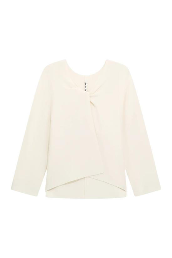 26SS 리비아나 콘티 블라우스 F6SA18 A08 1 POMICE