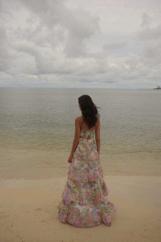 26SS Miss June 원피스 4192 Brown - OTHER BRANDS