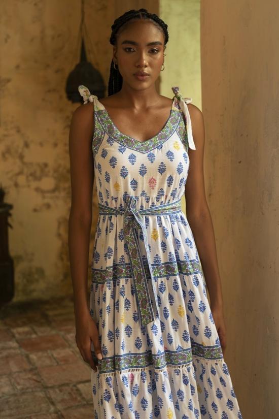 26SS Miss June 원피스 4131 Brown - OTHER BRANDS