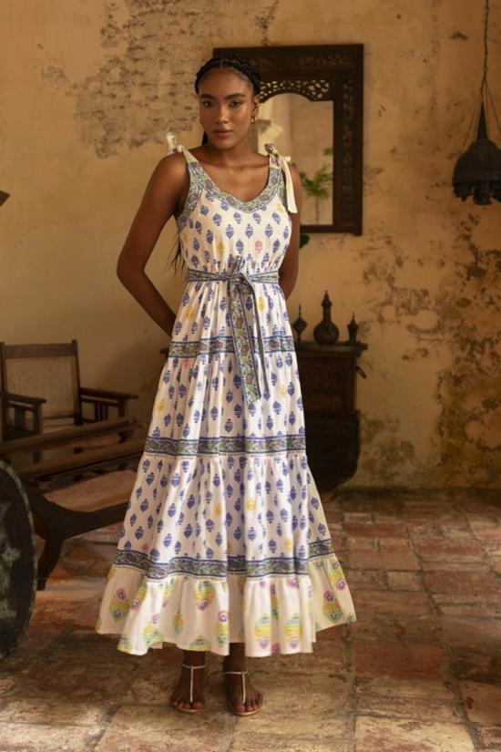 26SS Miss June 원피스 4131 Brown - OTHER BRANDS