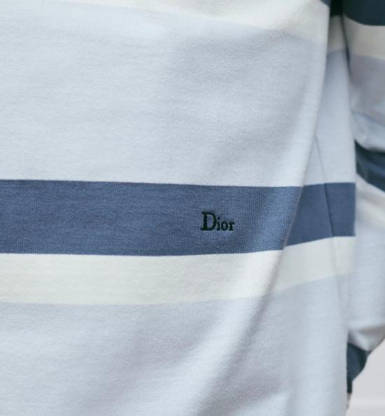  디올 탑 크리스찬  말리아  블루 - DIOR