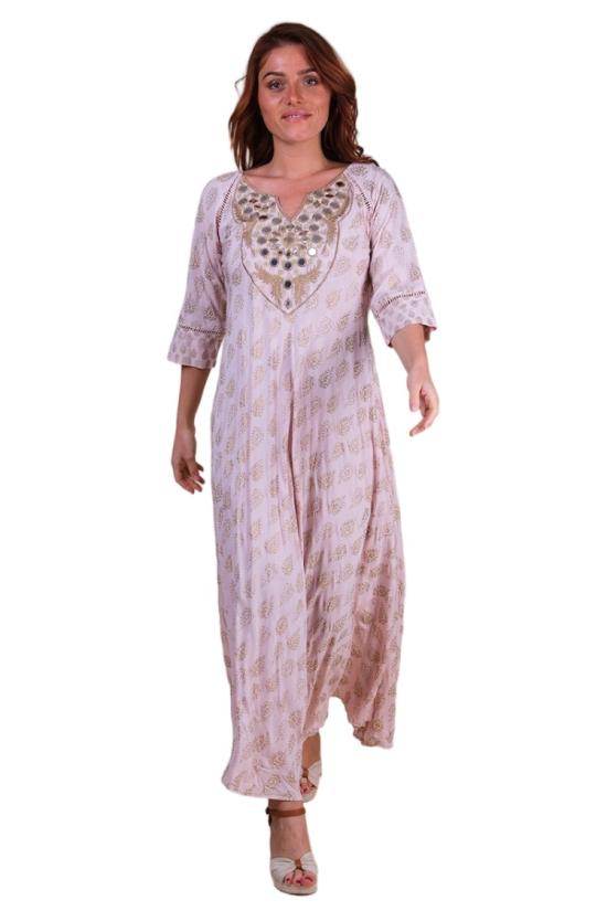 26SS Miss June 원피스 4196 Neutrals