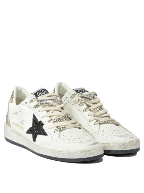 26SS 골든구스 글리터 스타 볼스타 스니커즈 GWF00117F00611810750 - GOLDEN GOOSE