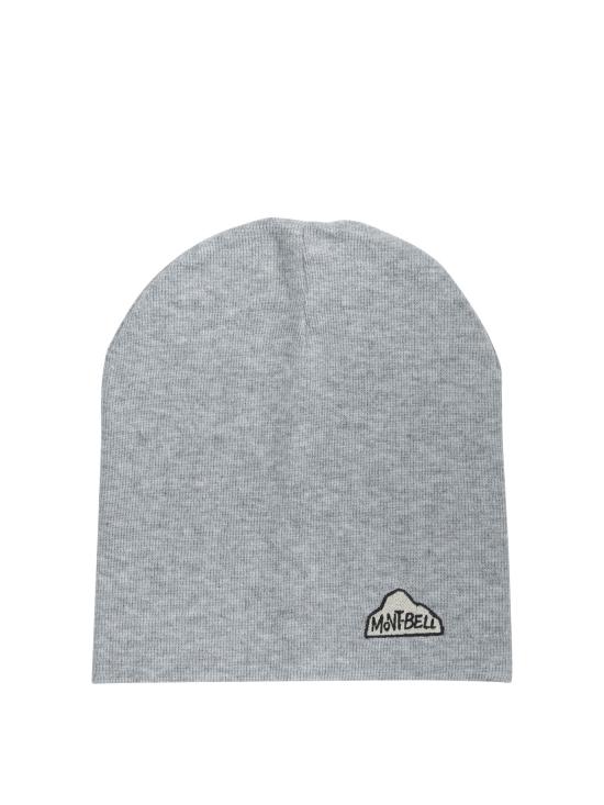 26SS 몽벨 비니 1119138WATCH CAP ONE POINTLGY Grey