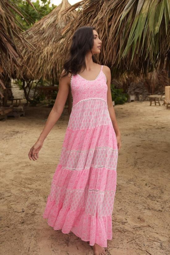 26SS Miss June 원피스 4135 Brown - OTHER BRANDS