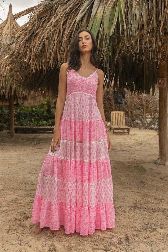 26SS Miss June 원피스 4135 Brown - OTHER BRANDS