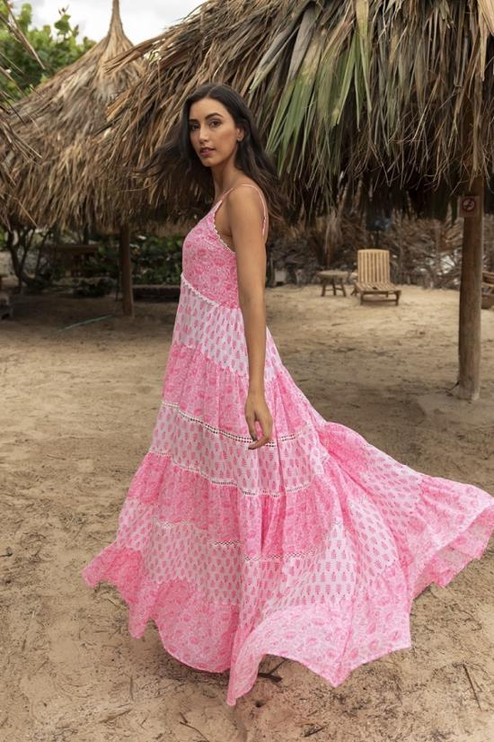 26SS Miss June 원피스 4135 Brown - OTHER BRANDS