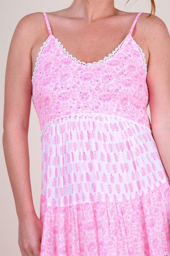 26SS Miss June 원피스 4135 Brown - OTHER BRANDS