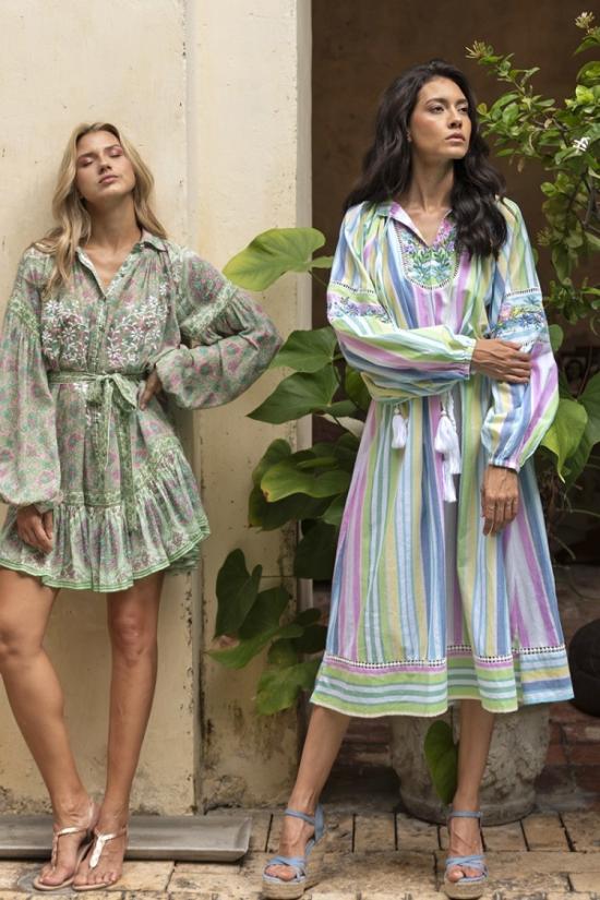 26SS Miss June 원피스 4173 Brown - OTHER BRANDS