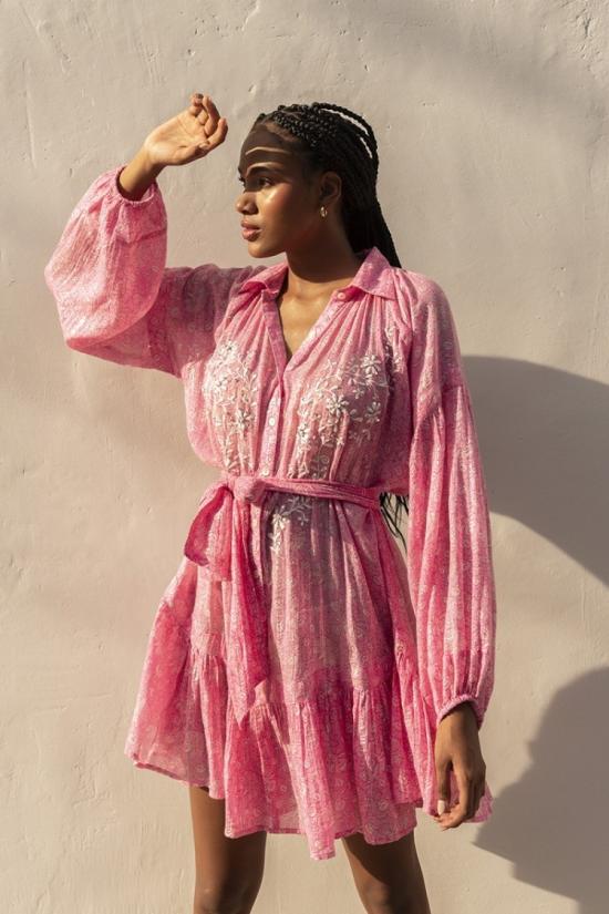 26SS Miss June 원피스 4165 Pink - OTHER BRANDS