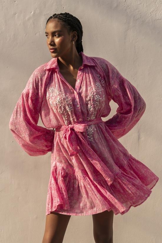 26SS Miss June 원피스 4165 Pink - OTHER BRANDS