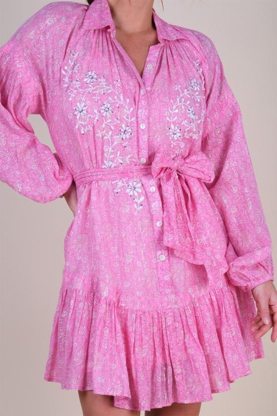26SS Miss June 원피스 4165 Pink - OTHER BRANDS