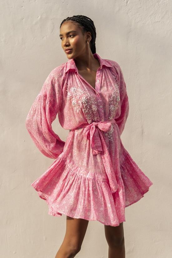 26SS Miss June 원피스 4165 Pink - OTHER BRANDS