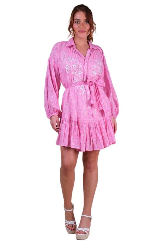 26SS Miss June 원피스 4165 Pink