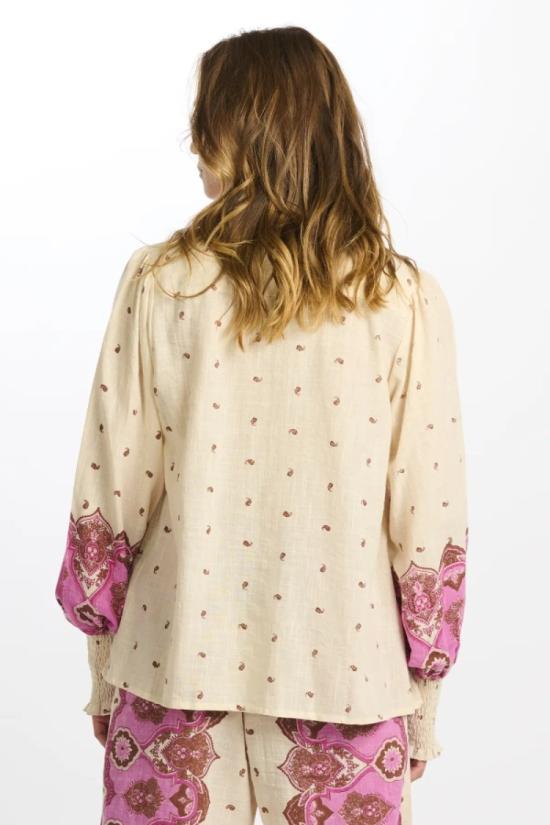 26SS Miss June 탑 6637 Grey - OTHER BRANDS