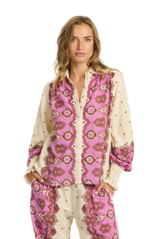 26SS Miss June 탑 6637 Grey