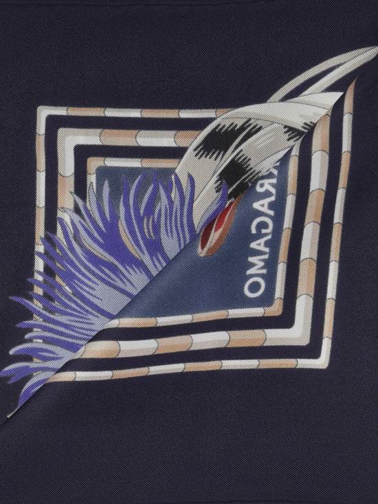  살바토레 페라가모 머플러/스카프 페라가모 실크 스카프 멀티컬러 - SALVATORE FERRAGAMO